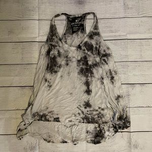 Soft Tie Dye Tank Top